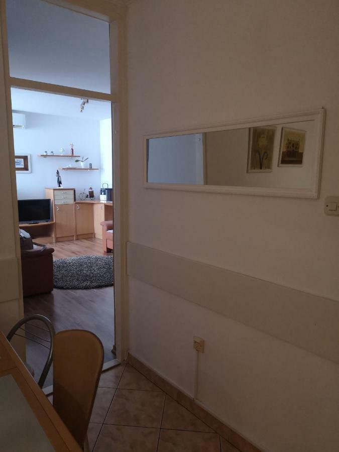 扎达尔Apartman Mera公寓 外观 照片